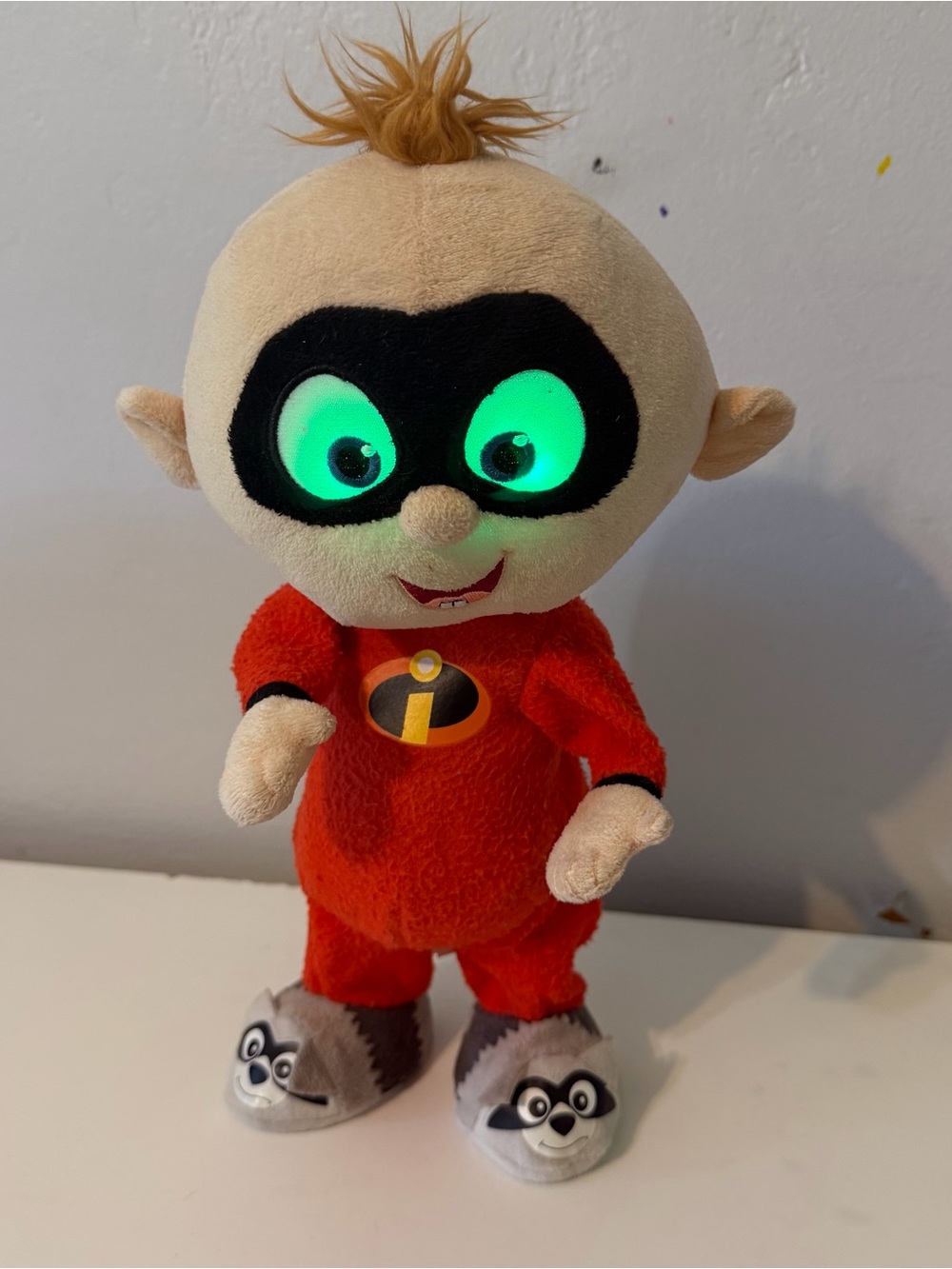 The Incredibles Fightin' Fun Jack-Jack 15" Plush